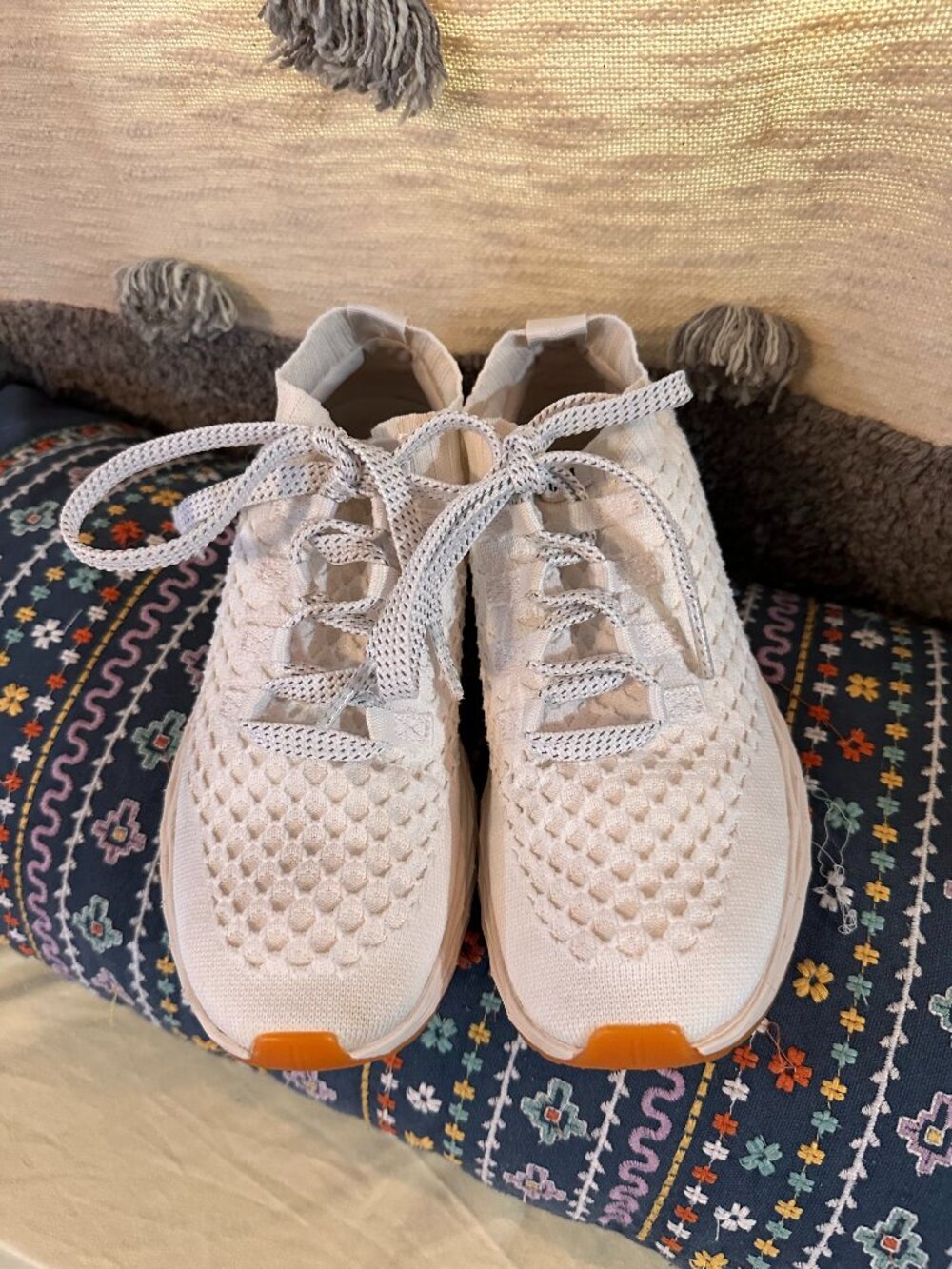 NOBULL Women's Allday Knit Runner Sneakers - Size 8